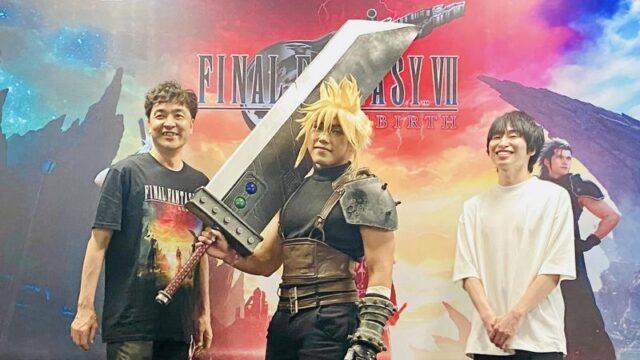 EKSKLUSIF: Wawancara Bersama Developer Final Fantasy VII Remake