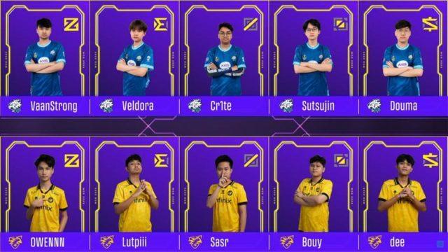 EVOS Icon Maju ke Grand Final WCG 2023 Usai Tekuk ONIC Overlord