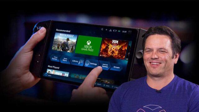 Bos XBOX Ingin Tingkatkan Tampilan Windows untuk Gaming Handheld PC