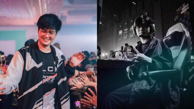 Susul OHMYV33NUS dan Yue, Kini Wise & Edward Tinggalkan Blacklist International