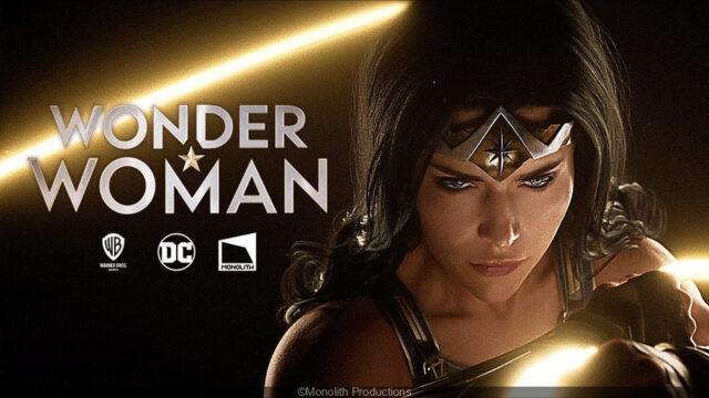 Game Wonder Woman Dibatalkan, Monolith Productions Alami Kendala Besar dalam Pengembangannya