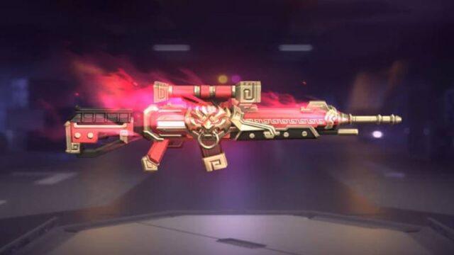 Cara Dapat Woodpecker Deity Warcry Free Fire, Skin Keren yang Wajib Dimiliki!