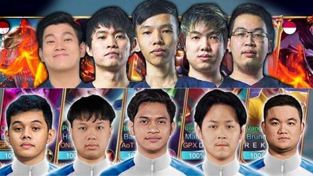 WORLD dan NLP Kalah di Open Qualifier, Gagal ke Grup Stage PPE 2022