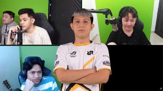 Squad WORLD Puji Skill RRQ Xinnn saat Scrim, Bikin Kaget Musuh!