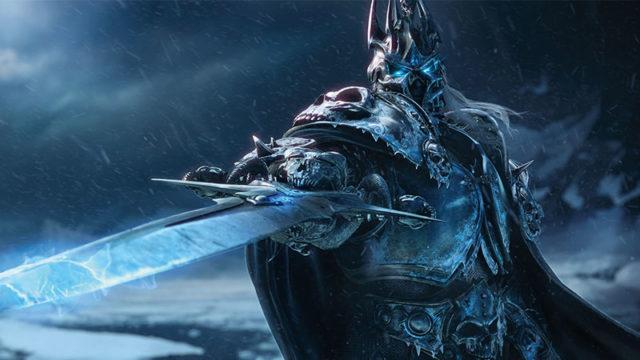 Wrath of the Lich King Classic Hadir di World of Warcraft Classic