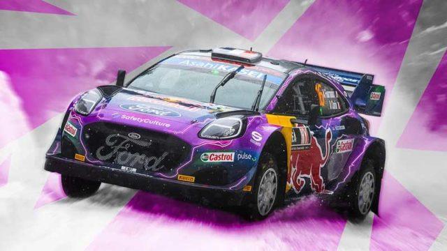 WRC Generations Jadi Game WRC Terakhir KT Racing, Rilis Oktober 2022