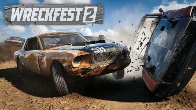Senggol Balik, Bos! THQ Nordic Umumkan Wreckfest 2
