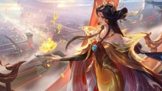 Bocoran Hero Baru Wu Zetian MLBB, Ekslusif Region China?