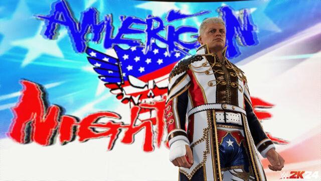 WWE 2K24 Rayakan 40 Tahun WrestleMania