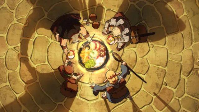 Dungeon Meshi, Perbandingan Anime dan Manga Mana yang Bagus?