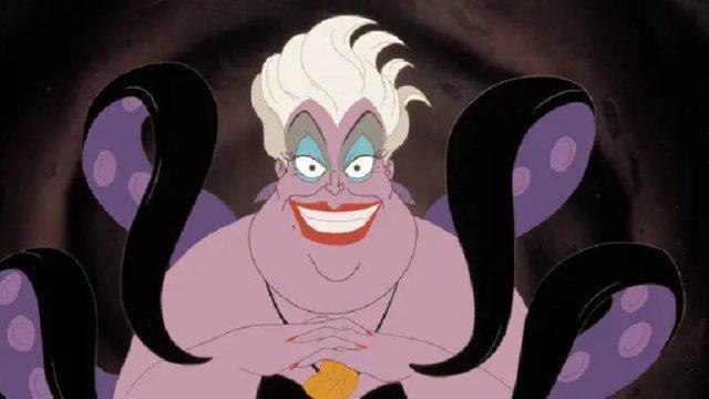 Sifat Ursula di Film The Little Mermaid, Tidak Patut Dicontoh!