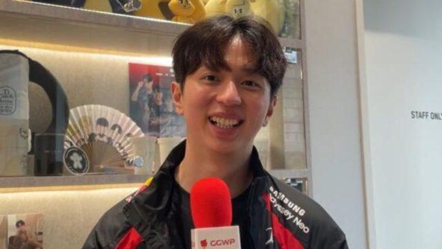 [EKSKLUSIF] Xccurate Bilang Begini soal Rumor Dirinya Keluar dari T1 dan Gabung RRQ