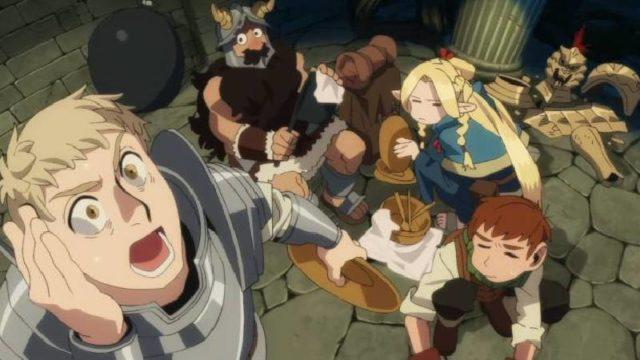 Karakter Utama Dungeon Meshi, Siapa yang Jadi Favoritmu?