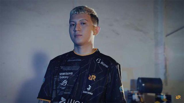 Xinnn Resmi Masuk Roster RRQ di MPL ID Season 12