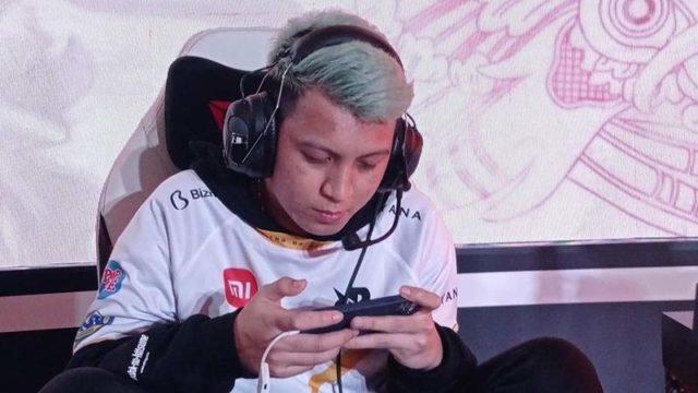 Puji Kemampuan EVOS Sutsujin, RRQ Xin: Pertama Kali Gua Liat Jungler Kayak Gitu!