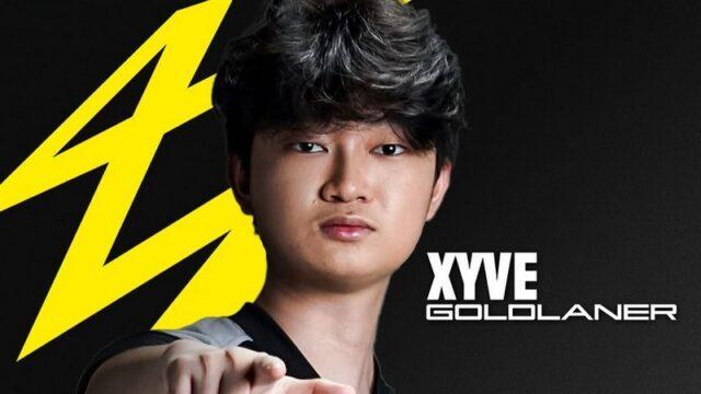 Kembali ke Indonesia, Xyve Siap Bawa Pengaruh Positif ke Tim NAVI