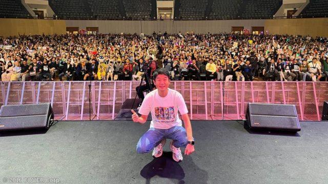 Di ICC 2023, YAGOO Buka Kemungkinan Konser Tahunan hololive Indonesia