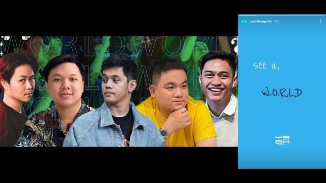 5 Fakta Menarik Yasbih Esport, Tim yang Kena Wipe Out oleh WORLD di PPE 2022