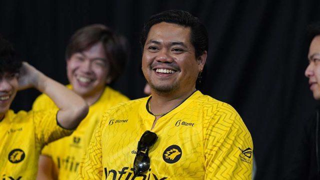 Yeb Tak Yakin Masih Melatih ONIC Esports di MPL ID S12