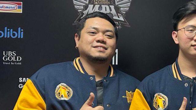 Nyaman di ONIC ID, Coach Yeb Lebih Suka Makanan Indonesia daripada PH