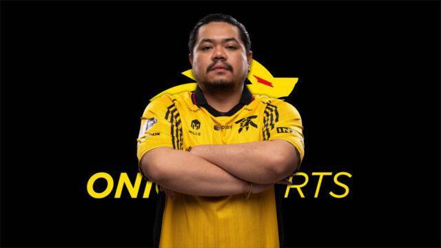 BREAKING: Yeb Dipromosikan Menjadi VP Esports Franchise ONIC Esports
