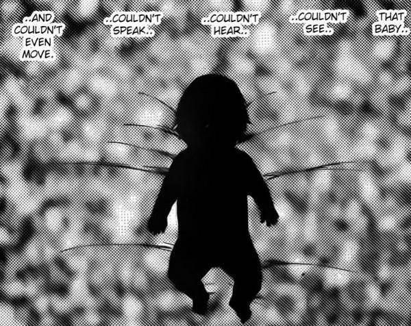 Sejak kecil, Yhwach sudah lumpuh total dan harus membagikan jiwanya untuk bertahan hidup. (Otaku Nuts)