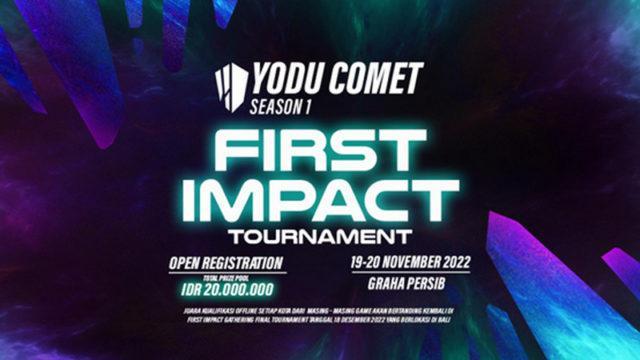 YODU COMET S1: First Impact Pertandingkan Magic Chess dan eFootball