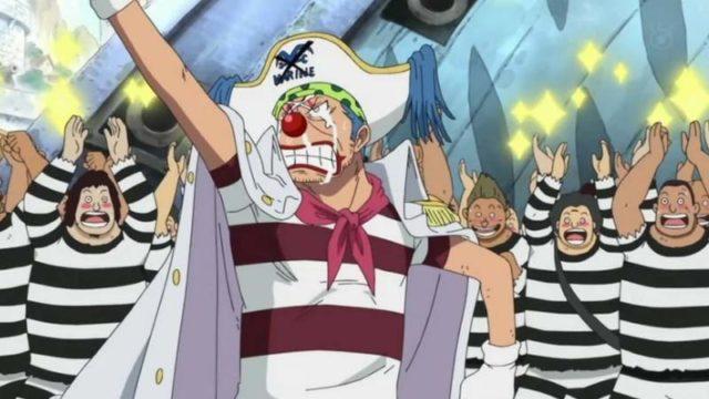 4 Bukti Kelayakan Buggy Sebagai Yonko di One Piece!