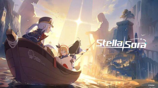 Blue Archive Tapi Fantasi, YOSTAR Umumkan Stella Sora
