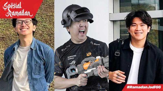 5 YouTuber Gaming Indonesia yang Cocok Ditonton Pas Ngabuburit