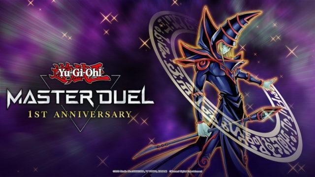 Master Duel 1st Anniversary Dimulai, Dapatkan Bonus Menariknya!