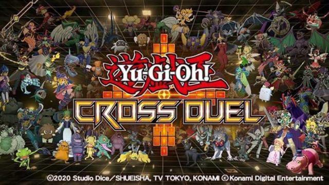 Beda Gameplay? Konami Buka Prapendaftaran Global Yugioh Cross Duel