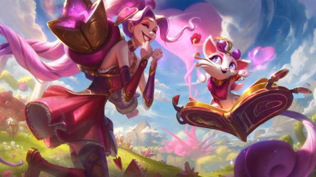 Rekomendasi Build Item Yuumi Wild Rift Tersakit, Apa Saja?