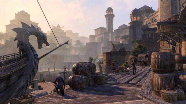 ZeniMax Online Studios Tengah Kerjakan Proyek Game Terbaru