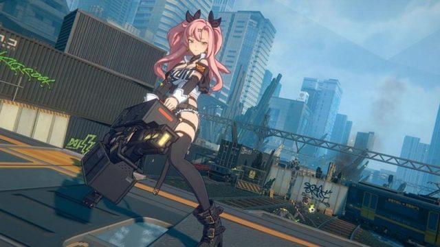 Karakter Baru Zenless Zone Zero Resmi Diungkapkan