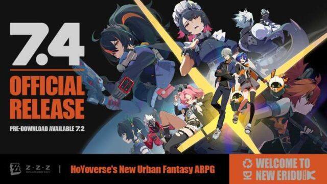 Zenless Zone Zero akan Segera Rilis, Persiapkan Perangkat Kalian!