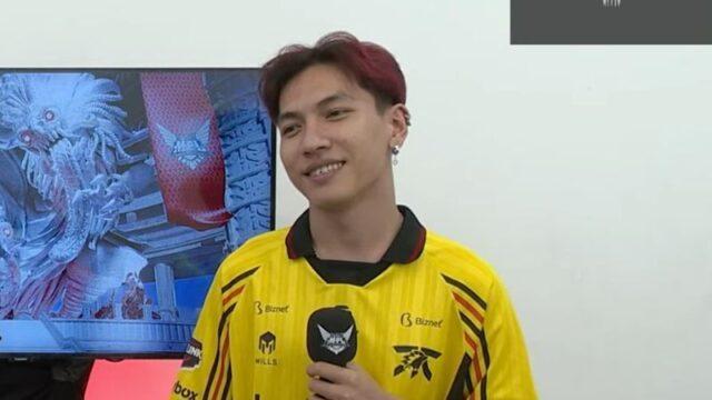 Fnatic ONIC Dikasih Telur oleh RBL, Zetsuna: No Comment untuk Game Kedua