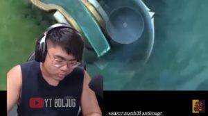YouTube BOLJUG (Tanggapan Antimage soal pernyataan Zeys)
