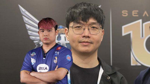 Jawaban Zeys soal Pengakuan Antimage Belum Diajak Main di MPL S11