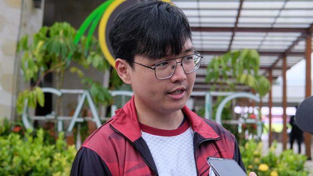 Muncul di Grand Final MCS S3, Zeys Bantah Bantu Draft Pick EVOS Icon