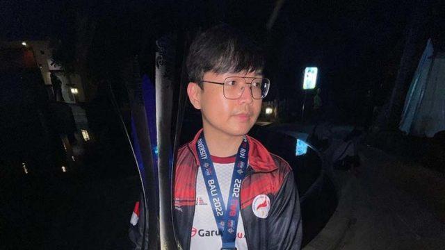 Lagi, Zeys Sebut Roster Baru EVOS Lebih Kuat dari WORLD