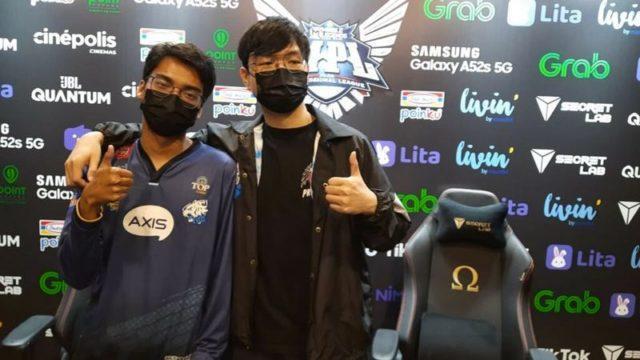 Zeys Tak Ikut Campur soal Line Up Roster EVOS Legends di MPL S10