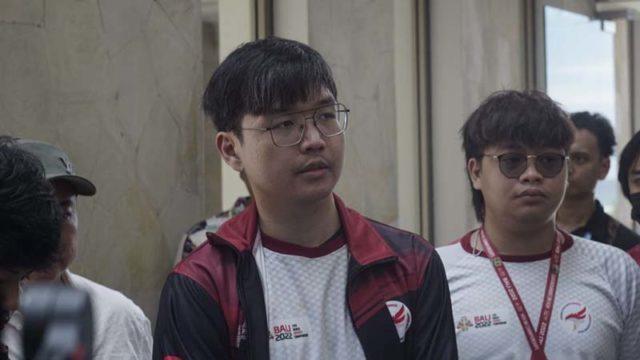 Zeys Ungkap Perjuangan Timnas MLBB untuk IESF WEC 2022