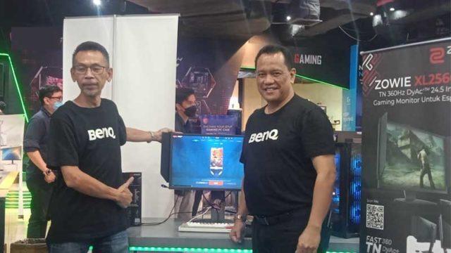 ZOWIE Adakan Product Roadshow dan Perkenalkan XL2566K, Monitor yang Digadang untuk Esports