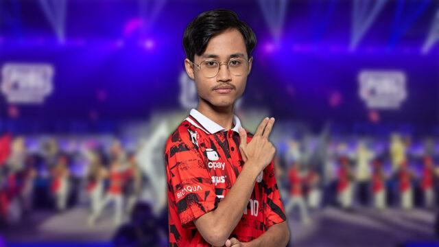 Zuxxy Berterima Kasih Kepada Bigetroopers yang Hadir di Final PMSL SEA