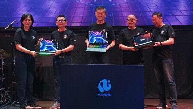 Zyrex Maveric Kenalkan Laptop Gaming Lokal dengan Spek Tertinggi