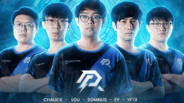 Podcast We Say Things Jelaskan Kepergian Tiga Pemain Azure Ray