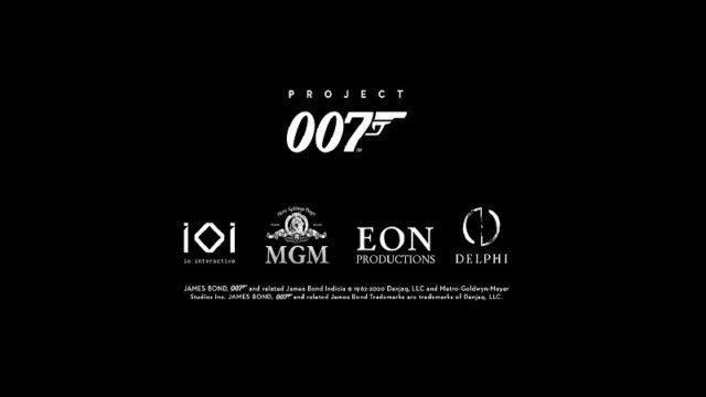 Demi Game James Bond, IO Interactive Perbesar Timnya