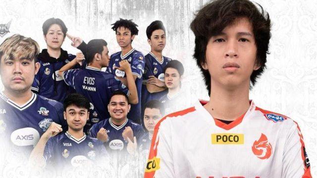 Prediksi Evos Legends vs Aura Fire, Siapa yang Akan Menang?