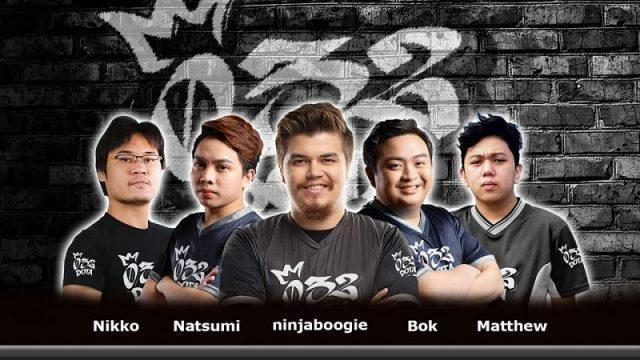 Tim Dota 2 032 Memutuskan untuk Melepas Nikko dan Matthew